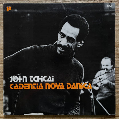 JOHN TCHICAI / CADENTIA NOVA DANICA on UK Polydor - Japan Freedom LP NM PA-9716