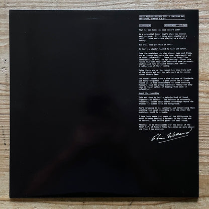HOWARD RILEY TRIO / DISCUSSIONS on UK Opportunity - Heavy Vinyl reissue NM