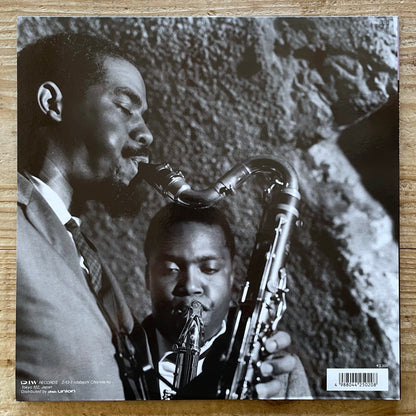 ERIC DOLPHY feat. Nathan Davis / LAST RECORDINGS - Japan DIW Original LP DIW-25020 obi