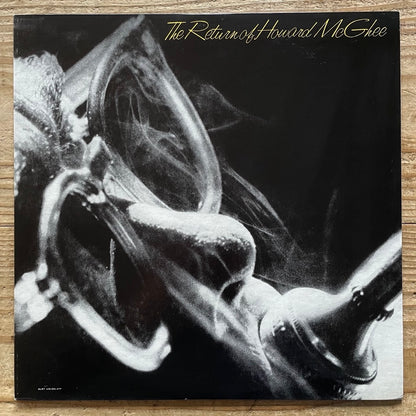 HOWARD McGHEE feat. SAHIB SHIHAB / THE RETURN OF.. on Bethlehem - Japan MONO LP NM 22AP-130