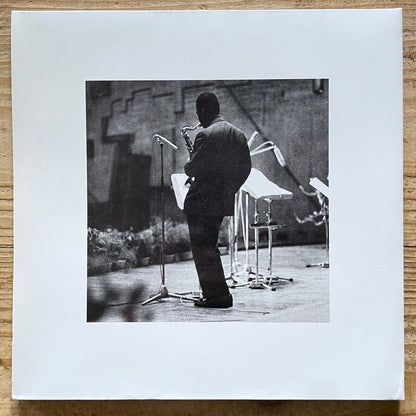 NATHAN DAVIS QUINTET / HIP WALK feat. Carmell Jones on German Saba  Speakers Corner reissue