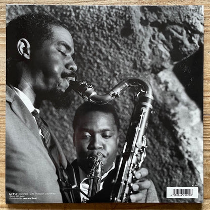 ERIC DOLPHY feat. Nathan Davis / LAST RECORDINGS - Japan DIW Original LP DIW-25020