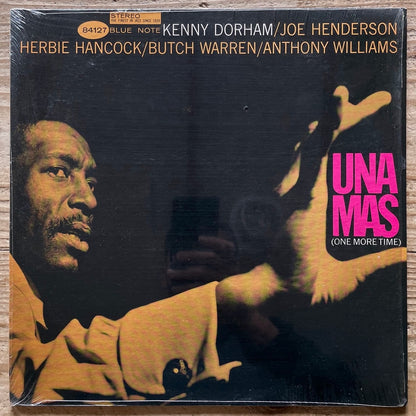 KENNY DORHAM / UNA MAS on Blue Note - US Liberty NM BST-84127