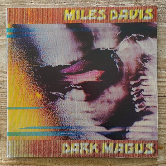 MILES DAVIS / DARK MAGUS (2LP) - Japan CBS/SONY Original LP 40AP-741/2