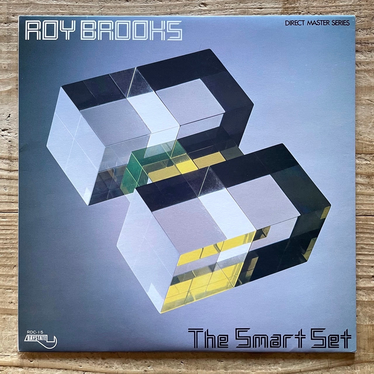 ROY BROOKS / THE SMART SET - Japan Baystate Original LP NM RDC-15