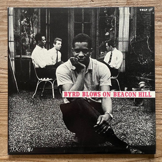 DONALD BYRD / BLOWS ON BEACON HILL on Transition - Japan MONO LP NM TRLP-17