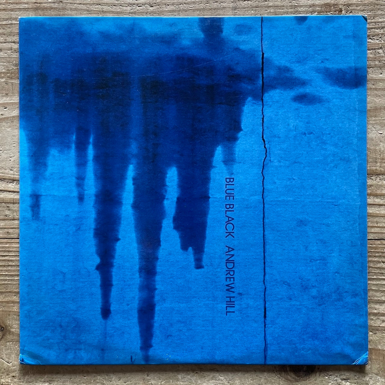 ANDREW HILL / BLUE BLACK on East Wind - Japan Original LP EW-8029