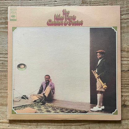 MILES DAVIS QUINTET & SEXTET - Japan CBS/SONY Original LP NM SOPM-140