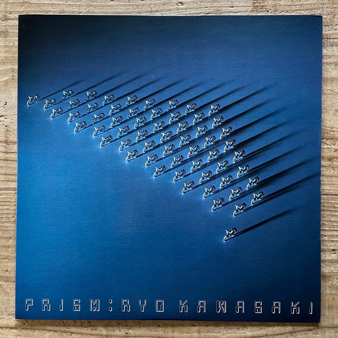 RYO KAWASAKI / PRISM on East Wind - Japan Original LP EW-8027 Jazz Funk
