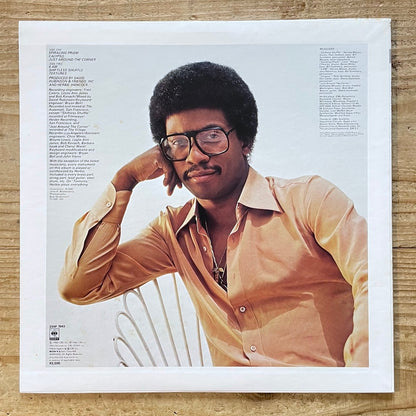 HERBIE HANCOCK / MR. HANDS on CBS/SONY - Japan LP NM 25AP 1943