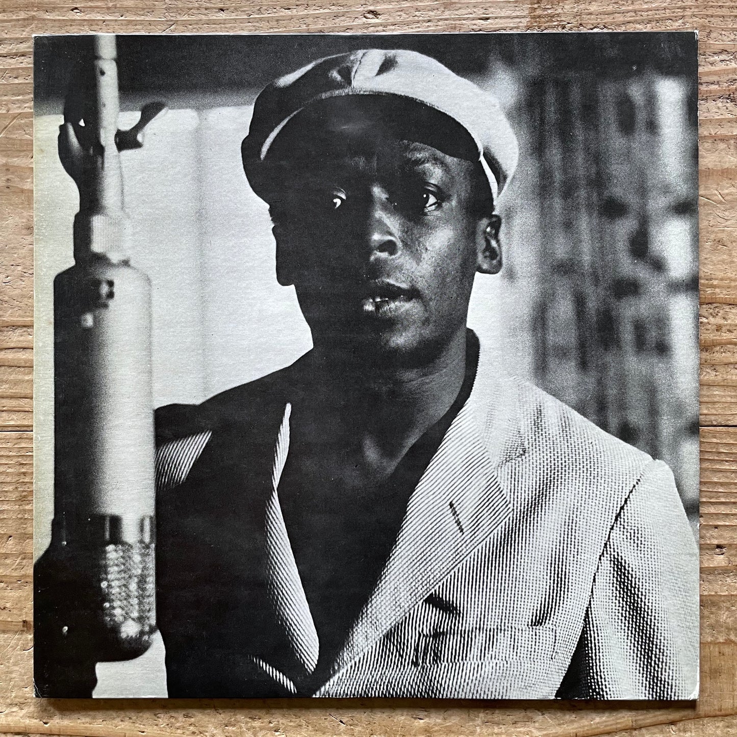 MILES DAVIS / THE MUSINGS OF MILES on Prestige - Japan MONO LP SMJ-6518