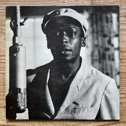 MILES DAVIS / THE MUSINGS OF MILES on Prestige - Japan MONO LP SMJ-6518