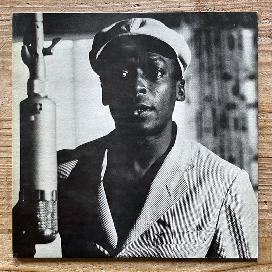 MILES DAVIS / THE MUSINGS OF MILES on Prestige - Japan MONO LP SMJ-6518