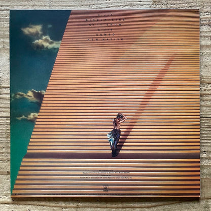 MASABUMI KIKUCHI / SUSTO - Japan CBS/SONY Original LP 25AH 1199