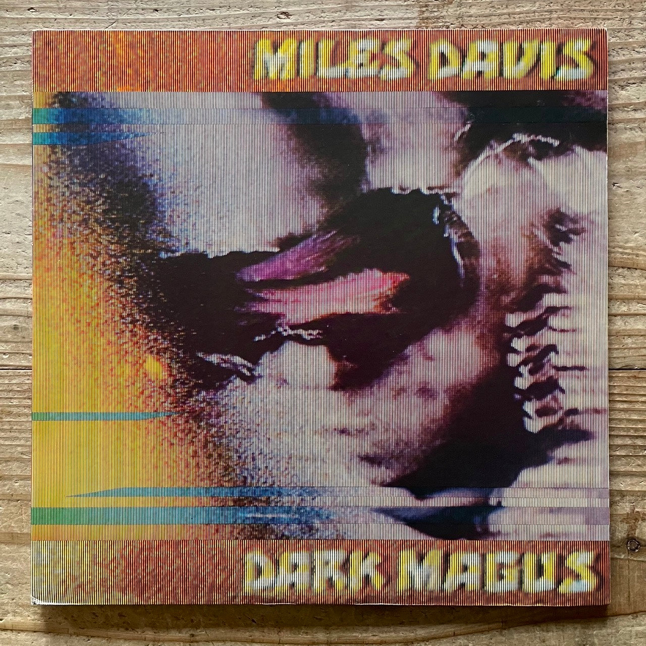MILES DAVIS / DARK MAGUS (2LP) - Japan CBS/SONY Original LP 40AP-741/2