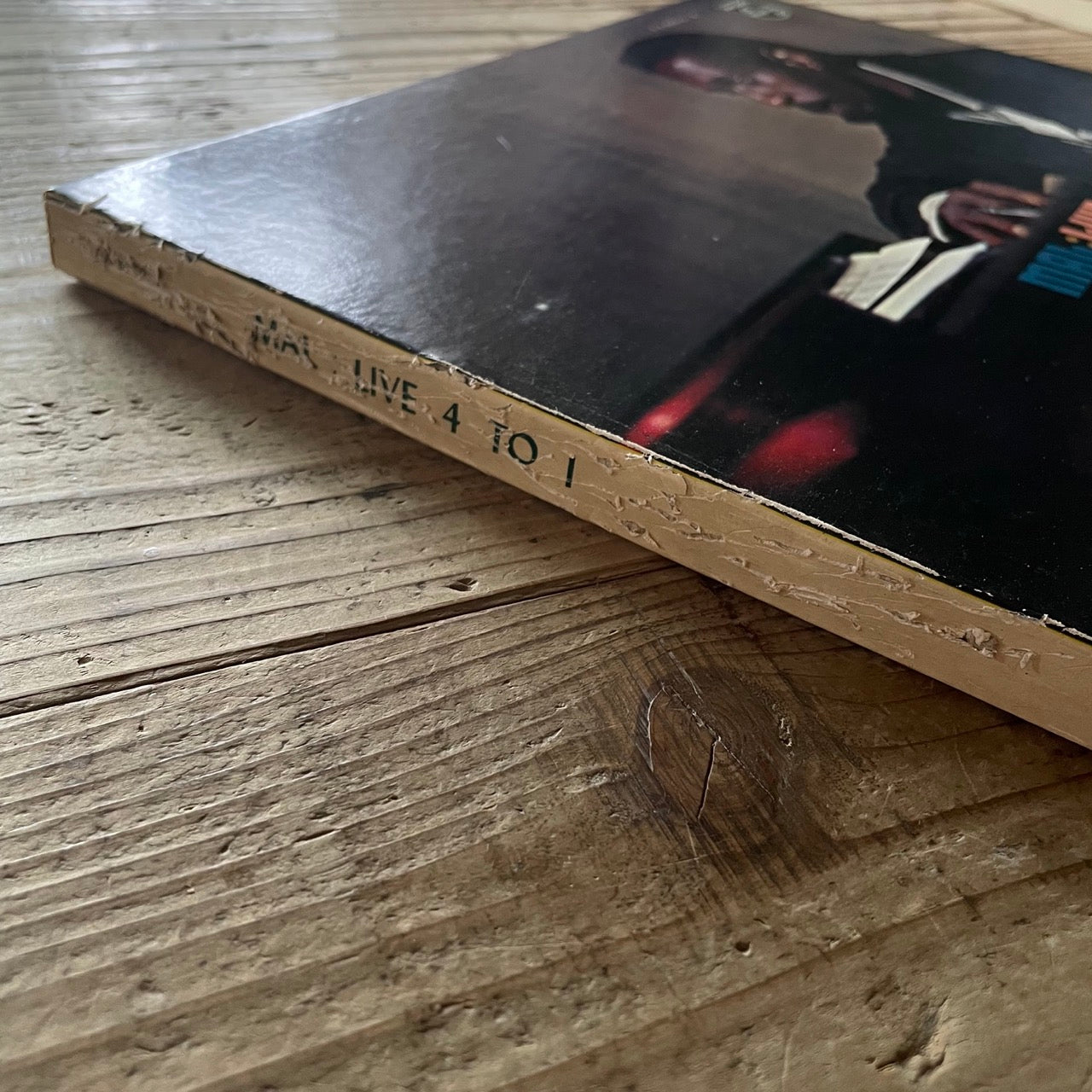 MAL WALDRON / MAL: LIVE 4 TO 1 - Japan Philips Original 2LP BOX FX-8513-4 Promo