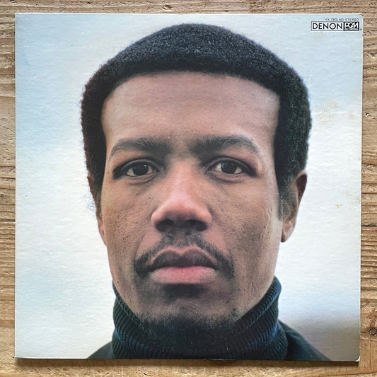 BILLY HARPER / KNOWLEDGE OF SELF - Japan Denon Promo Original LP YX-7801-ND