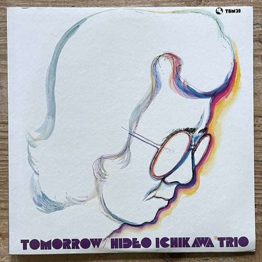 HIDEO ICHIKAWA TRIO / Tomorrow - Japan Three Blind Mice Original TBM-73