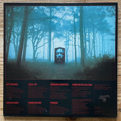 BILLY HART / ENCHANCE on Horizon - Japan GF LP GP-3521 obi