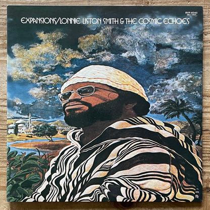 LONNIE LISTON SMITH / EXPANSIONS on Flying Dutchman - Japan LP RVP-6040