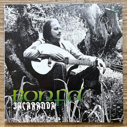 LUZ BONFA / JACARANDA on Ranwood - Japan LP SMJ-6014 Jazz Funk