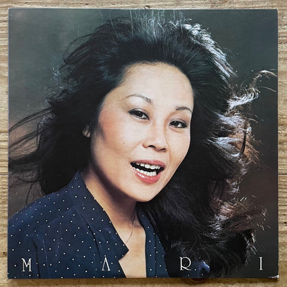 MARI NAKAMOTO / MARI - Japan Three Blind Mice Original TBM-3005