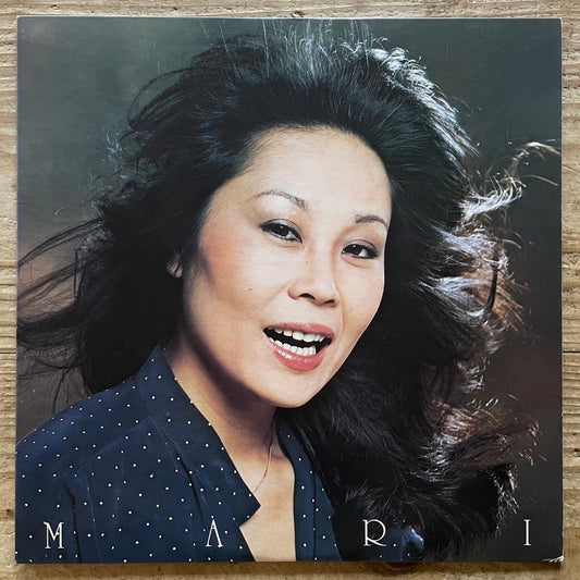 MARI NAKAMOTO / MARI - Japan Three Blind Mice Original TBM-3005